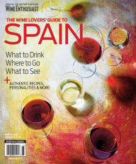 Title: The Wine Lovers Guide to Spain, Author: Wine Enthusiast Media