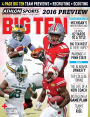 Athlon Sports College Football - Big Ten 2106 Preview