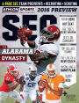 Athlon Sports College Football - SEC 2106 Preview