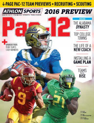 Title: Athlon Sports College Football -Pac-12, Author: Athlon Sports