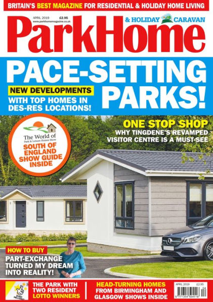 Park Homes & Holiday Caravan