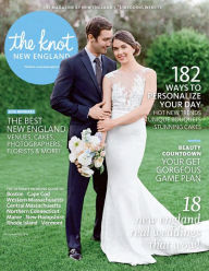 Title: The Knot New England Fall/Winter 2016, Author: XO Group Inc