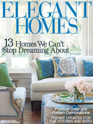 Title: Elegant Homes, Author: Meredith Corporation