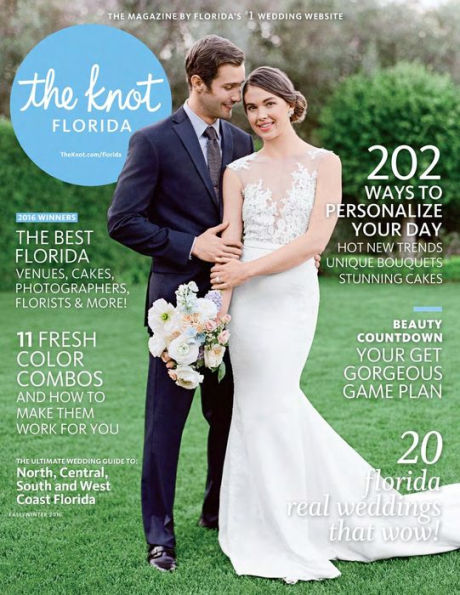 The Knot Florida Fall-Winter 2016