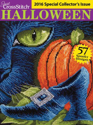 Title: Just CrossStitch Halloween 2016, Author: Annie's Publishing