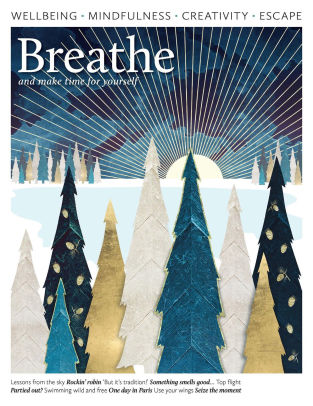 Breathe | NOOK Magazine | Barnes & Noble®