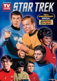 Title: TV Guide Magazine Star Trek 50th Anniversary, Author: TV Guide Magazine LLC