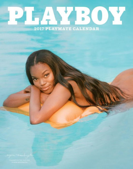 Playboy: 2017 Playmate Calendar