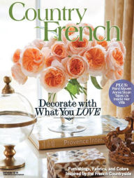 Title: Country French; Fall/Winter 2016, Author: Meredith Corporation