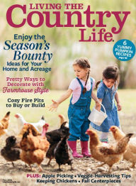 Title: Living the Country Life - Fall 2016, Author: Dotdash Meredith