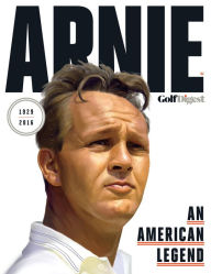 Title: Golf Digest - The Arnold Palmer Tribute Issue, Author: Conde Nast