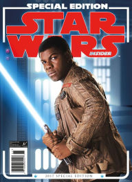 Title: Star Wars Insider Special Edition 2017, Author: Titan