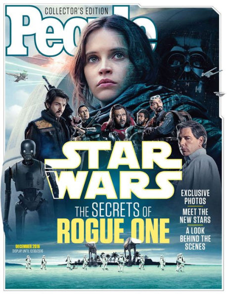People's STAR WARS - The Secrets of Rogue One