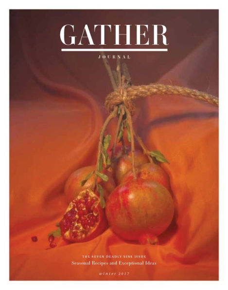 Gather Journal - Winter 2017