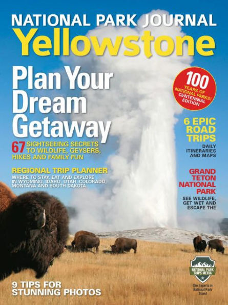 Yellowstone Journal 2016