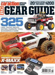 Title: Radio Control Car Action 2017 Annual Gear Guide, Author: Air Age Media