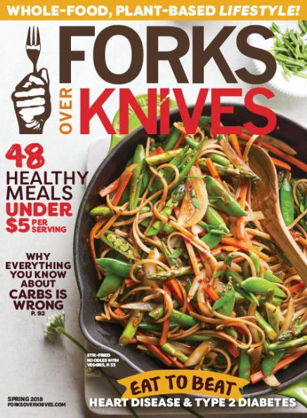 Forks Over Knives 2018