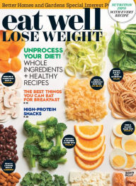 Title: Eat Well, Lose Weight 2017, Author: Dotdash Meredith