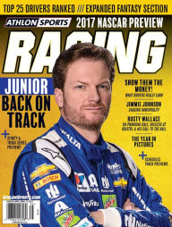 Title: Athlon Sports Racing 2017, Author: Athlon Sports