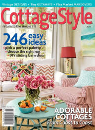 Title: Cottage Style 2017, Author: Athlon Media Group