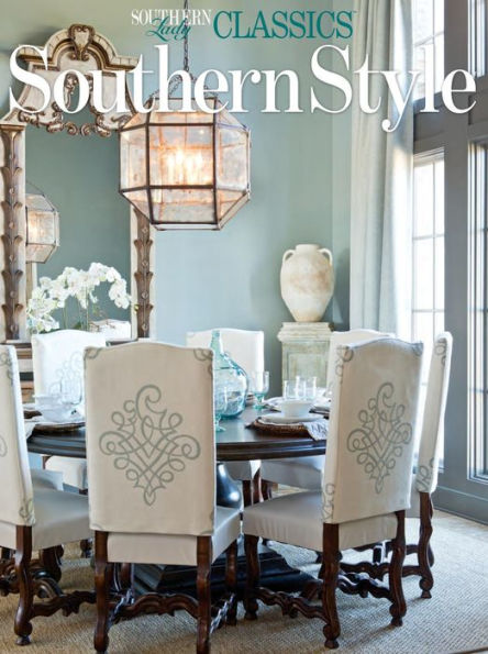 Southern Lady - Southern Style Summer 2016