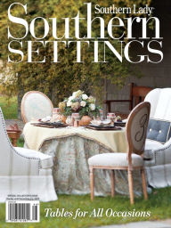 Title: Southern Lady - Southern Settings 2016, Author: Hoffman Media