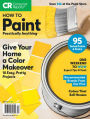 Consumer Reports: How To Paint Practically Anything