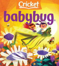 Title: Babybug, Author: Cricket Media