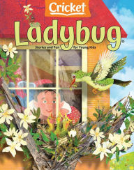 Title: Ladybug, Author: Cricket Media