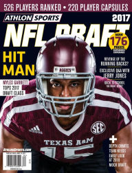 Title: Athlon Sports NFL Draft Guide 2017, Author: Athlon Sports