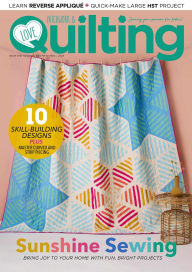 Title: Love Patchwork & Quilting, Author: Our Media Limited