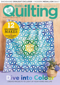 Title: Love Patchwork & Quilting, Author: Our Media Limited