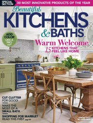 Beautiful by The Editors of Beautiful Kitchens and Baths