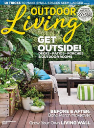 Title: Outdoor Living 2017, Author: Dotdash Meredith