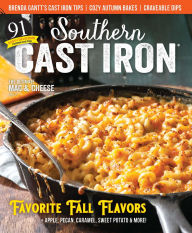 Title: Southern Cast Iron, Author: Hoffman Media