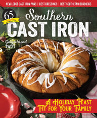 Title: Southern Cast Iron, Author: Hoffman Media