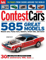 Title: Contest Cars 2016, Author: Firecrown