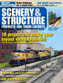 Scenery and Structure Projects for Train Layouts