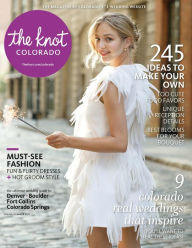 Title: The Knot Colorado Spring-Summer 2016, Author: XO Group Inc.