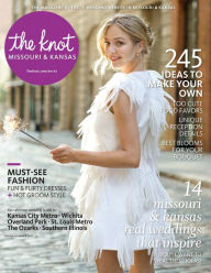 Title: The Knot Missouri-Kansas Weddings Spring-Summer 2017, Author: XO Group Inc.