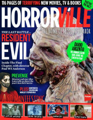 Title: Horrorville - Issue 3, Author: Future Publishing