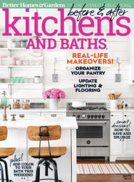 Title: Before & After Kitchens and Baths-2017, Author: Dotdash Meredith