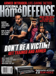 Title: Personal & Home Defense 2017, Author: Athlon Media Group
