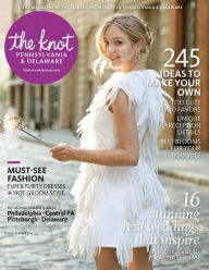 Title: The Knot Pennsylvania & Delaware Spring-Summer 2017, Author: XO Group Inc