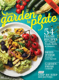 Title: From Garden to Plate 2017, Author: Dotdash Meredith