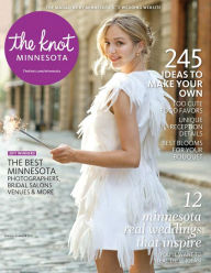 Title: The Knot Minnesota Spring-Summer 2017, Author: XO Group Inc