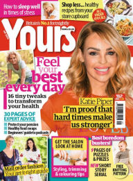 Title: Yours UK, Author: Bauer Media UK