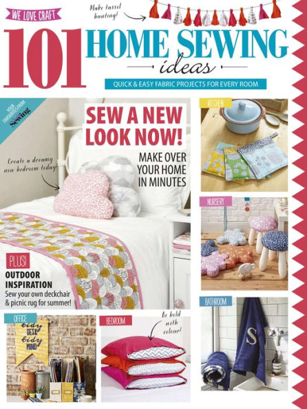 101 Home Sewing ideas