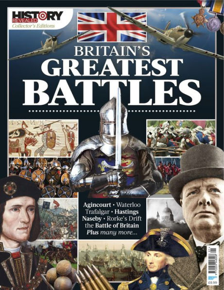 Britain's Greatest Battles