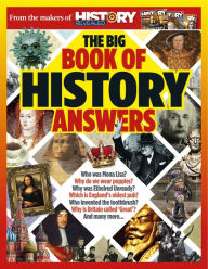 Title: The Big Book of History Answers, Author: Immediate Media